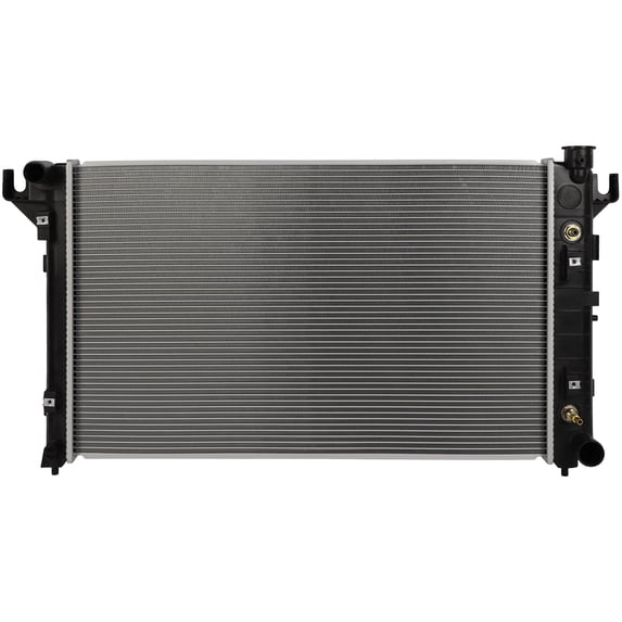 ECCPP 2291 Radiator Fits 1998-2002 for Dodge Ram 2500 5.9L,1998-2002 for Dodge Ram 3500 5.9L
