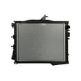 thumbnail image 1 of ECCPP 2738 Radiator for 2008-2009 for Chrysler for Aspen 4.7L 2007-2009 for Chrysler for Aspen 5.7L 2004-2009 for Dodge for Durango 3.7L 2004-2009 for Dodge for Durango 4.7L, 1 of 3