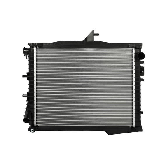ECCPP 2738 Radiator for 2008-2009 for Chrysler for Aspen 4.7L 2007-2009 for Chrysler for Aspen 5.7L 2004-2009 for Dodge for Durango 3.7L 2004-2009 for Dodge for Durango 4.7L