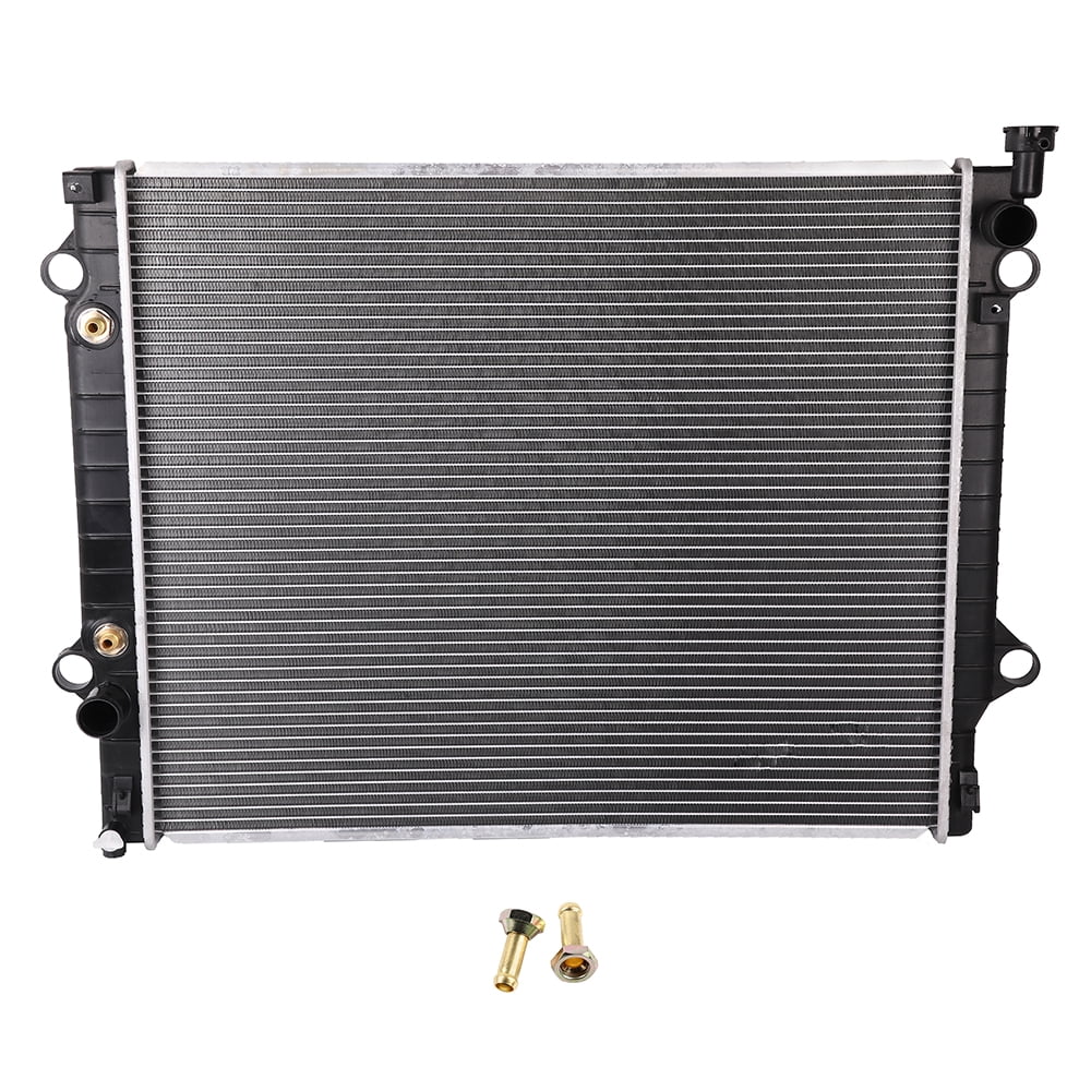 2802 Radiator ECCPP 2802 Radiator Fits 2005-2015 for Toyota Tacoma 4.0L,2005-2015 for ...