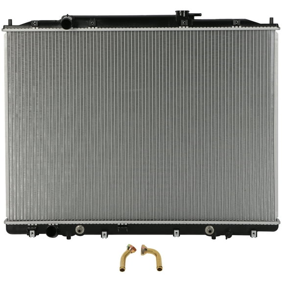 ECCPP 2830 Radiator Fits 2006-2008 for H-onda Ridgeline 3.5L