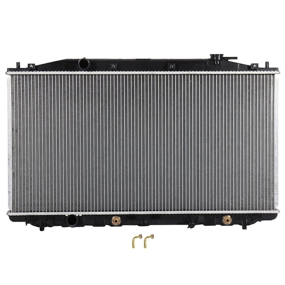 ECCPP 2990 Radiator Fits 2012-2015 for H-onda Crosstour 2.4L,2008-2012 for H-onda Accord 2.4L