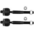 thumbnail image 1 of ECCPP - 2PC Front Inner Tie Rod End - Compatible with 2001-2007 for Toyota for Sequoia 2000-2006 for Toyota for Tundra - EV800444 Suspension Kit, 1 of 5