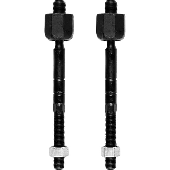 ECCPP - 2PC Front Inner Tie Rod End - Compatible with 2003-2008 for Mini Cooper - EV800092 Suspension Kit