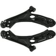 thumbnail image 1 of ECCPP - 2PC Front Left Lower Control Arm Front Right Lower Control Arm - Compatible with 2012-2017 for Chevrolet Sonic - K622426 K622428 Suspension Kit, 1 of 5