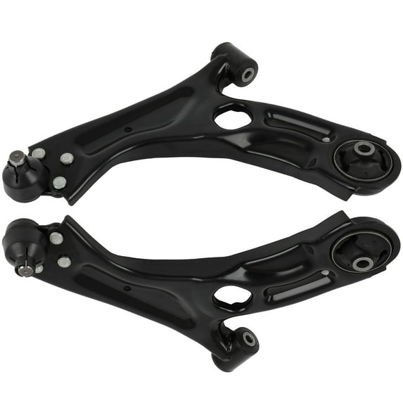 ECCPP - 2PC Front Left Lower Control Arm Front Right Lower Control Arm - Compatible with 2012-2017 for Chevrolet Sonic - K622426 K622428 Suspension Kit