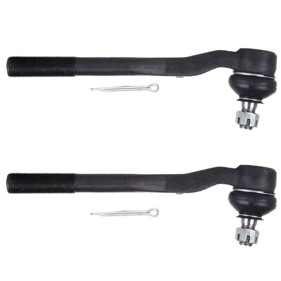 ECCPP - 2PC Front Left Outer Tie Rod End - Compatible with 1996-2002 for Toyota for 4Runner - ES3548 Suspension Kit