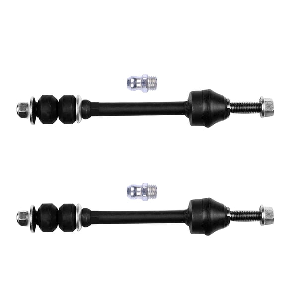 ECCPP - 2PC Front Sway Bar End Link - Compatible with 2006-2010 for Dodge Ram 1500 2011-2017 for Ram 1500 2019 for Ram 1500 Classic - K80894 Suspension Kit