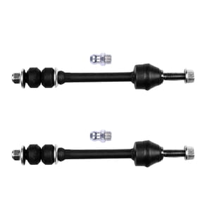 ECCPP - 2PC Front Sway Bar End Link - Compatible with 2006-2010 for Dodge Ram 1500 2011-2017 for Ram 1500 2019 for Ram 1500 Classic - K80894 Suspension Kit