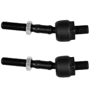 ECCPP - 2PC Inner Tie Rod End - Compatible with 2001-2008 for Volvo S60 2001-2006 for Volvo S80 2001-2007 for Volvo V70 2003-2007 for Volvo XC70 2003-2014 for Volvo XC90 - EV800283 Suspension Kit