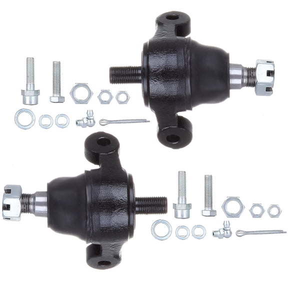 ECCPP - 2PC Lower Ball Joint - Compatible with 1958-1970 for Chevy Biscayne 1966-1970 for Chevy Caprice 1961-1964 for Chevy Corvair Truck - K6035 Suspension Kit