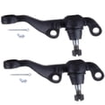 thumbnail image 1 of ECCPP - 2PC Lower Ball Joint - Compatible with 1964 for Dodge A100 Truck 1966-1972 for Dodge Charger 1965-1972 for Dodge Coronet 1962 1973-1976 for Dodge Dart - K781 K783 Suspension Kit, 1 of 5