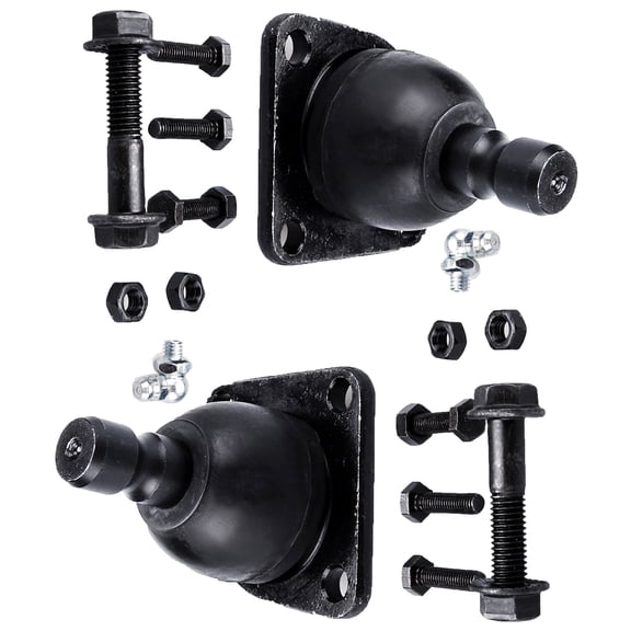 ECCPP - 2PC Lower Ball Joint - Compatible with 1980-1985 for Buick Skylark 1980-1983 for Chevy Citation 1984-1985 for Chevy Citation II - K5263 Suspension Kit