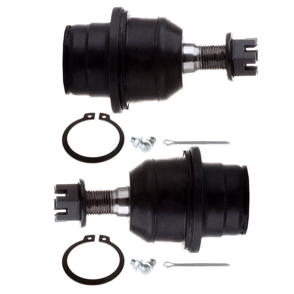 ECCPP - 2PC Lower Ball Joint - Compatible with 2007-2017 for Ford Expedition 2009-2014 for Ford for F-150 2007-2017 for Lincoln Navigator - K500008 Suspension Kit