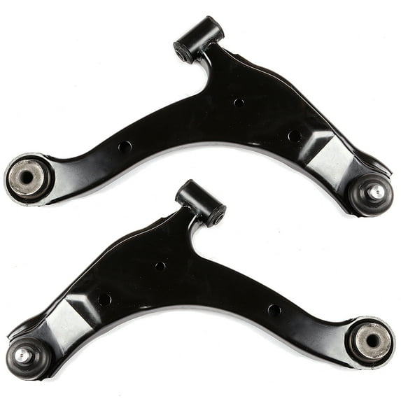 ECCPP - 2PC Lower Control Arm and Ball Joint - Compatible with 2001-2010 for Chrysler PT Cruiser 2001-2005 for Dodge Neon 2000-2001 for Plymouth Neon - K620009 K620010 Suspension Kit