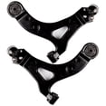 thumbnail image 1 of ECCPP - 2PC Lower Control Arm and Ball Joint - Compatible with 2005-2009 for Chevy Uplander 2005-2007 for Saturn Relay - K621943 K621944 Suspension Kit, 1 of 4