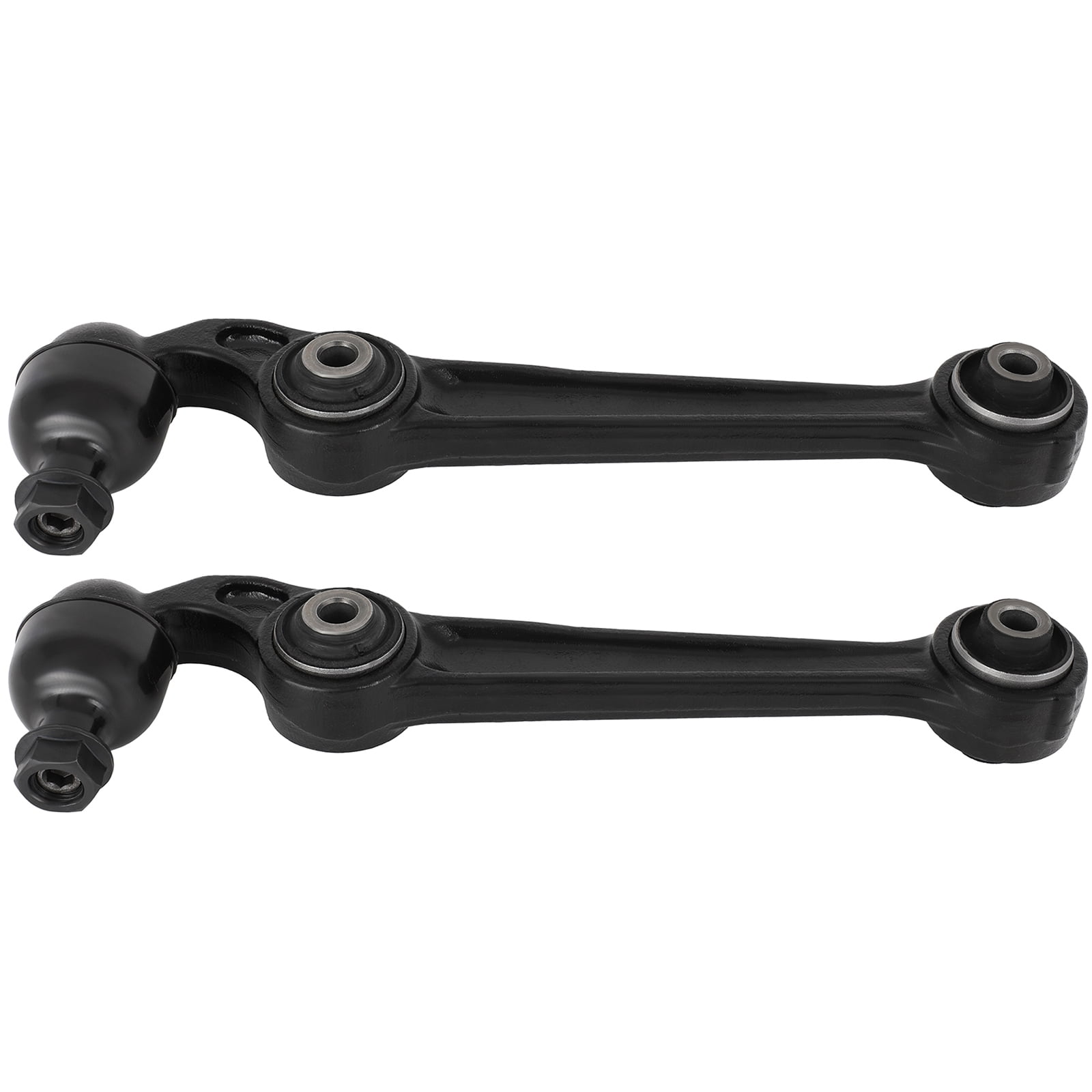4-Piece Front Lower Control Arm Kit For 2007-2012 Ford Fusion, Lincoln MKZ & Mercury Milan - Complete Suspension Set