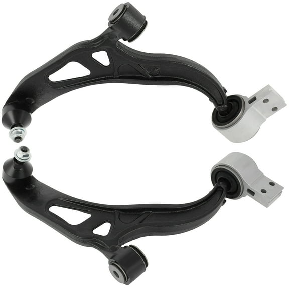 ECCPP - 2PC Lower Control Arm and Ball Joint - Compatible with 2011-2018 for Ford Explorer 2013-2018 for Ford Police Interceptor Utility - K622215 K622216 Suspension Kit