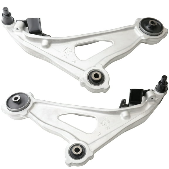 ECCPP - 2PC Lower Control Arm and Ball Joint - Compatible with 2013 for Infiniti JX35 2014-2019 for Infiniti QX60 2013-2019 for Nissan Pathfinder - K623063 K623064 Suspension Kit