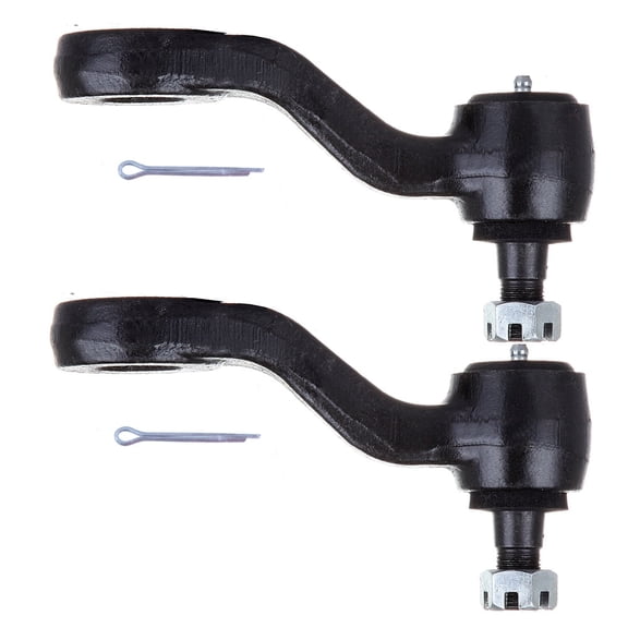 ECCPP - 2PC Pitman Arm - Compatible with 1975-1986 for Chevy C10 Suburban 1975-1986 for Chevy C20 Suburban 1975-1986 for Chevy C30 - K6143 Suspension Kit