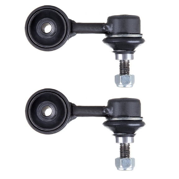 ECCPP - 2PC Sway Bar End Link - Compatible with 1991-1999 for BMW 318is 1998 for BMW 323i 1998-1999 for BMW 323is 1986-1988 for BMW 325 - K90511 Suspension Kit