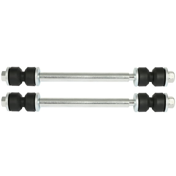 ECCPP - 2PC Sway Bar End Link - Compatible with 1994-2002 for Dodge Ram 2500 1995-2010 for Ford Explorer 2001-2005 2007-2010 for Ford Explorer Sport Trac - K7275 Suspension Kit