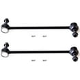 thumbnail image 1 of ECCPP - 2PC Sway Bar End Link - Compatible with 1996-2014 for Chrysler Town & Country 1996-2007 for Dodge Caravan 1996-2014 for Dodge Grand Caravan - K7258 Suspension Kit, 1 of 5