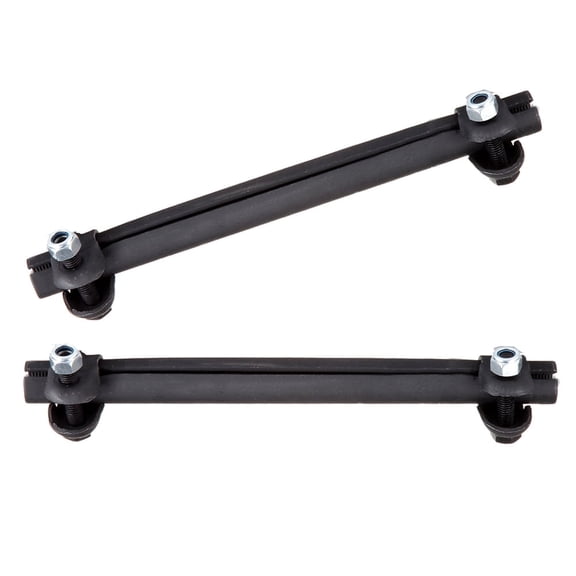 ECCPP - 2PC Tie Rod End Adjusting Sleeve - Compatible with 1992-1994 for Ford Crown Victoria 1987-1991 for Ford LTD Crown Victoria 1980 for Lincoln Continental - ES2058S Suspension Kit