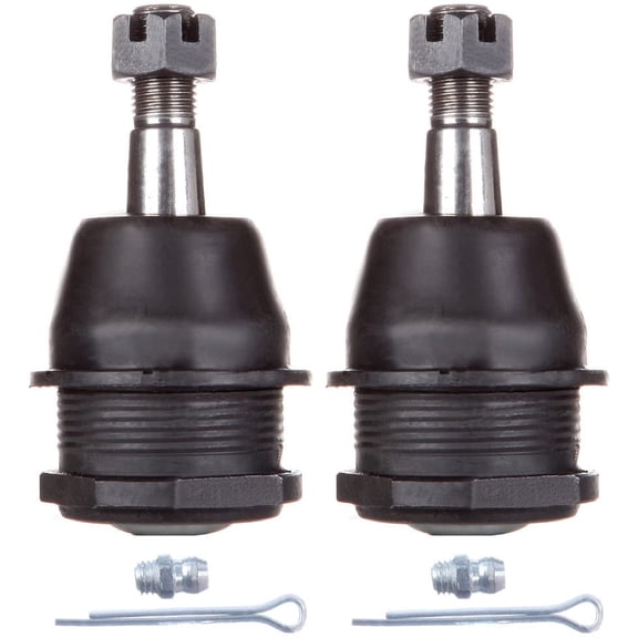 ECCPP - 2PC Upper Ball Joint - Compatible with 1975-1983 for Chrysler Cordoba 1981-1983 for Chrysler Imperial 1977-1981 for Chrysler LeBaron - K772 Suspension Kit