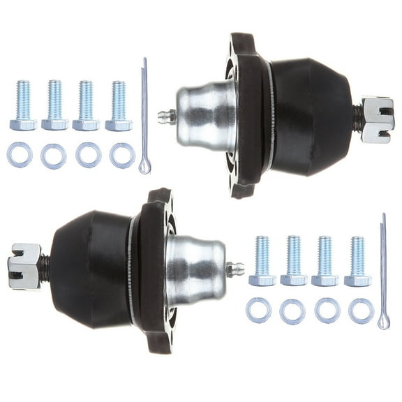 ECCPP - 2PC Upper Ball Joint - Compatible with 1980-1986 for Nissan 720 1987-1995 for Nissan Pathfinder 1995-1997 for Nissan Pickup - K9022 Suspension Kit