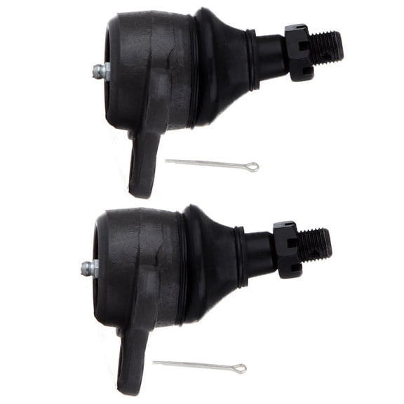ECCPP - 2PC Upper Ball Joint - Compatible with 1996-2002 for Honda Passport 2002-2004 for Isuzu Axiom 1996-2004 for Isuzu Rodeo 2001-2003 for Isuzu Rodeo Sport - K90685 Suspension Kit