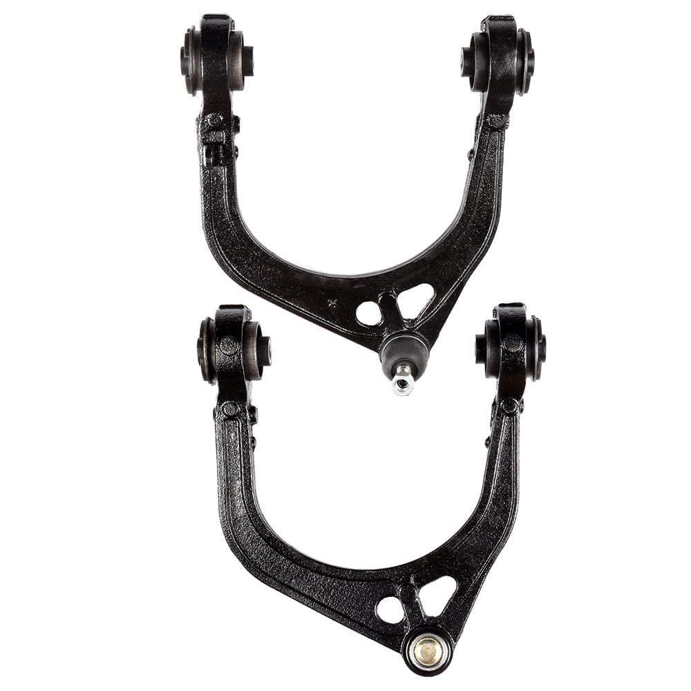 ECCPP - 2PC Upper Control Arm and Ball Joint - Compatible with 2008-2015 for Dodge Challenger 2005-2008 for Dodge Magnum - K620177 K620178 Suspension Kit