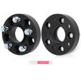 thumbnail image 2 of 4pc 1.25" (32mm) 5x108 Hubcentric Wheel Spacers - 63.4mm Bore, 12x1.5 Studs - Ford Focus, Jaguar XJ, Lincoln 2 of 3