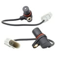 thumbnail image 1 of ECCPP 2PCS Crankshaft Position Sensor Fit For 2005-2008 for Audi A3 2005-2009 for Audi A4 2005-2009 for Audi A4 Quattro 2008 for Audi S3 CKP Sensor, 1 of 5