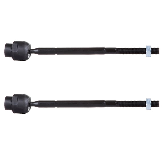 ECCPP - 2PCS Front Inner Tie Rod End For 2004-2005 For Chevy Classic 1997-2003 For Chevy For Malibu 1999-2004 For Oldsmobile Alero 1997-1999 For Oldsmobile Cutlass 1999-2005 For Pontiac Grand Am