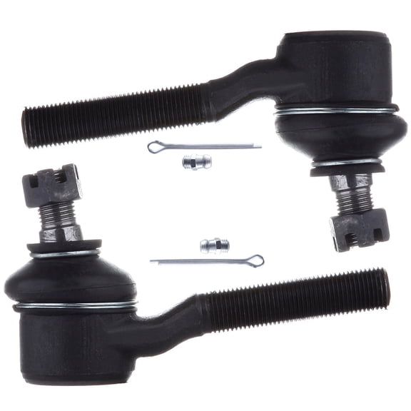 ECCPP - 2PCS Front Inner Tie Rod End For Chrysler Imperial Lebaron New Yorker Newport Town & Country For Dodge Challenger Charger Dakota Magnum For Plymouth Fury Road Runner Satellite Scamp Superbird