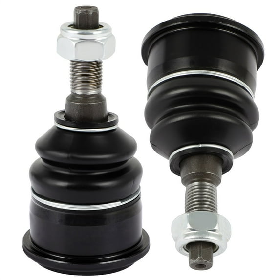 ECCPP - 2PCS Front Lower Ball Joint Compatible Fit 2002-2004 For Jeep Liberty Suspension Kit