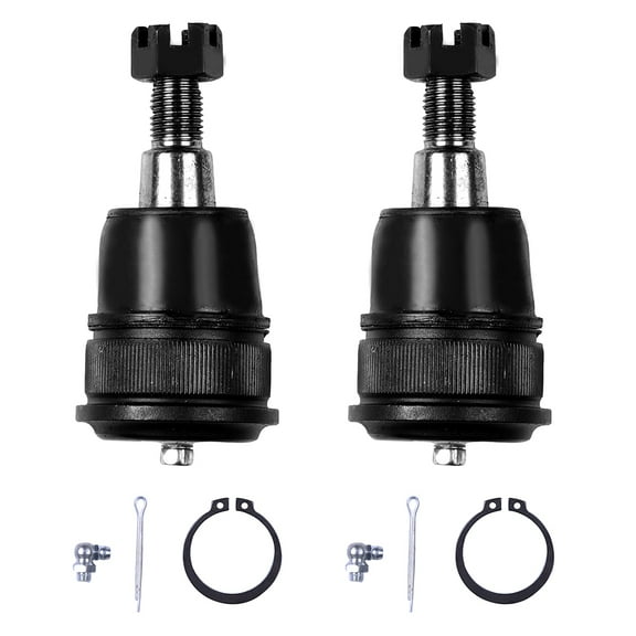 ECCPP - 2PCS Front Lower Ball Joint Compatible Fit 2002-2006 For Honda CR-V 2003-2005 For Honda Element Suspension Kit