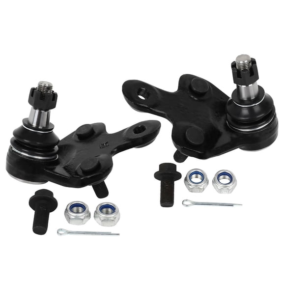 ECCPP - 2PCS Front Lower Ball Joint Fit 2010-2022 For Lexus RX350 RX450h 2018-2022 For Lexus RX350L RX450hL 2008-2019 For Toyota For Highlander For Toyota For Sienna 2009-2015 For Toyota Venza