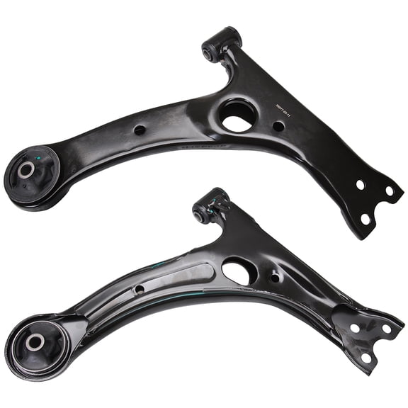 ECCPP - 2PCS Front Lower Control Arm Compatible Fit 2004-2009 For Toyota For Prius Suspension Kit
