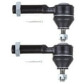 thumbnail image 1 of ECCPP - 2PCS Front Outer Tie Rod End Compatible Fit For Chrysler Concorde For Chrysler Intrepid For Chrysler LHS For Chrysler New Yorker For Dodge Intrepid For Eagle Vision Suspension Kit, 1 of 5