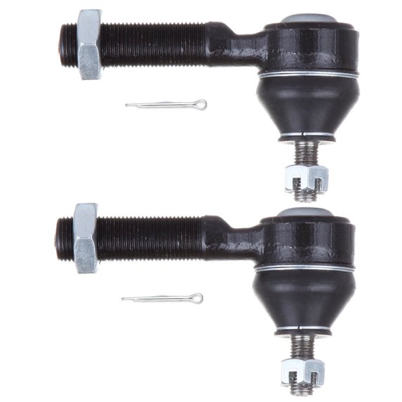 ECCPP - 2PCS Front Outer Tie Rod End Compatible Fit For Chrysler Concorde For Chrysler Intrepid For Chrysler LHS For Chrysler New Yorker For Dodge Intrepid For Eagle Vision Suspension Kit
