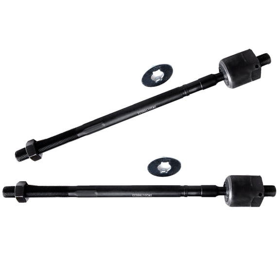 ECCPP - 2PCS Front Suspension Kit For 1993-1997 For Subaru Impreza 1990-1997 For Subaru Legacy Inner Tie Rod End