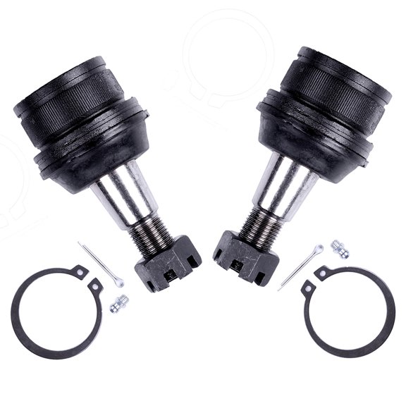 ECCPP - 2PCS Front Suspension Kit For 2005-2007 For Ford E-150 2005 For Ford E-150 Club Wagon Lower Ball Joint