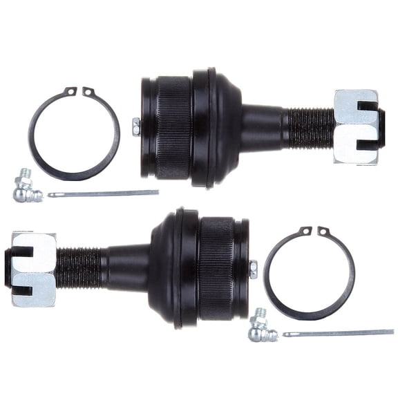 ECCPP - 2PCS Front Suspension Kit For Dodge Ram 2500 3500 For Ford Bronco Excursion For F-150 For F-250 For F-350 For F-450 For F-550 Super Duty Upper Ball Joint