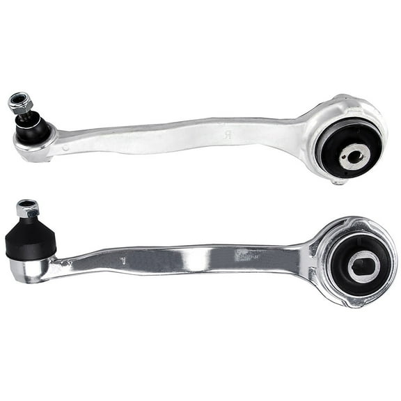ECCPP - 2PCS Front Suspension Kit For Mercedes-Benz C230 C240 C280 C32 AMG C320 C350 C55 AMG CL65 AMG CLK320 CLK350 CLK500 CLK55 AMG SLK280 SLK350 Upper Control Arm And Ball Joint