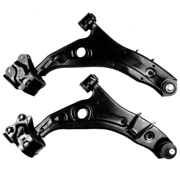 ECCPP 2PCS Front Suspension Kit for 2007-2014 for Ford Edge 2007-2014 for Lincoln MKX Lower Control Arm And Ball Joint