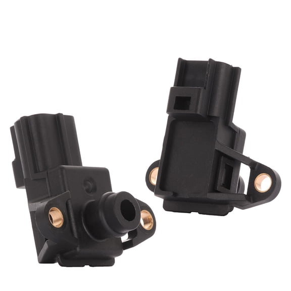 ECCPP 2PCS Manifold Absolute Pressure Sensor Fit for 2005-2010 for Chrysler 300 2007-2008 for Chrysler Aspen 2005 for Chrysler Pacifica 2007-2008 for Chrysler Sebring MAP Sensor