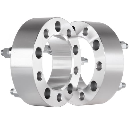 ECCPP 2Pcs 2" 5x5.5 1/2" 108mm Wheel Spacers For 2003-2006 Ford E-150