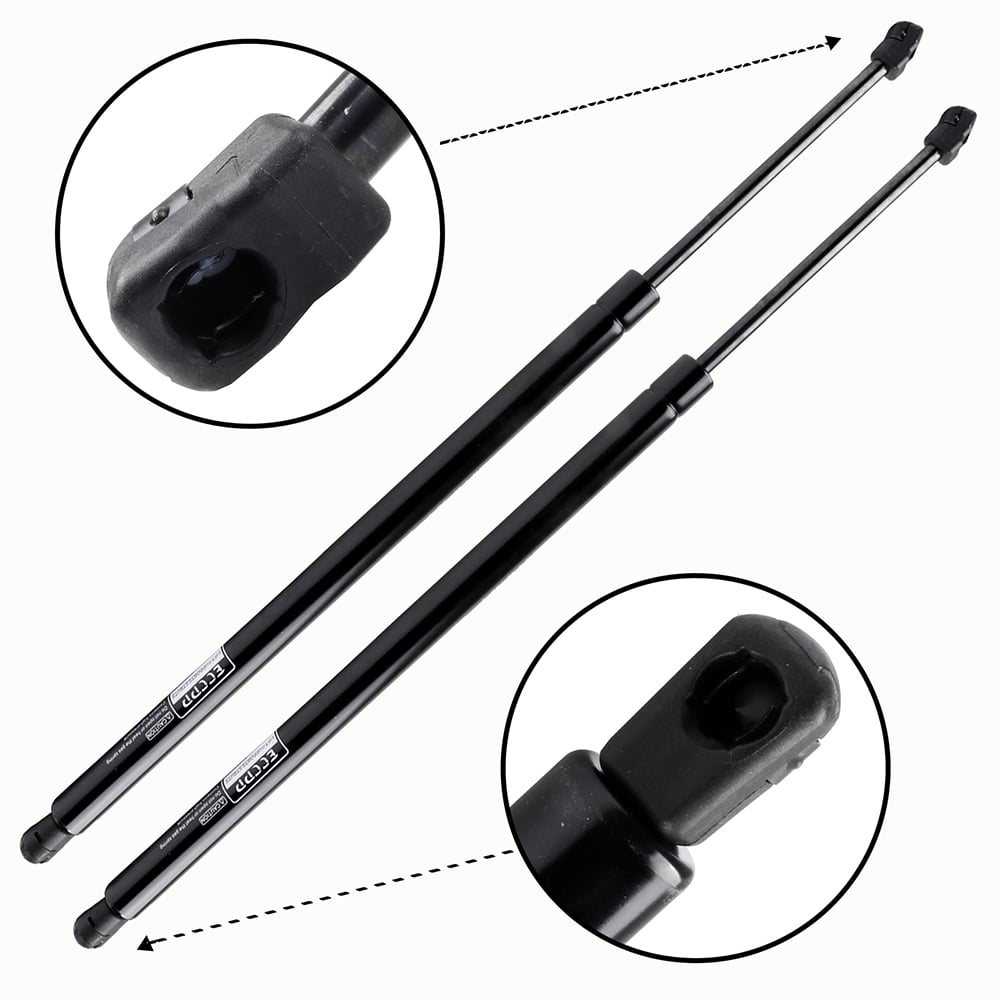 ECCPP 2Pcs Liftgate Lift Support Struts Gas Springs Shocks Fit 1017 Chevrolet Equinox Fits